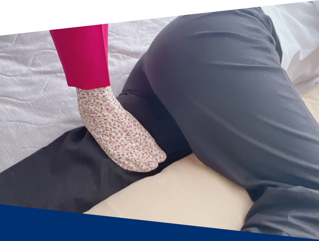 フットリズム整体講師 Risa先生